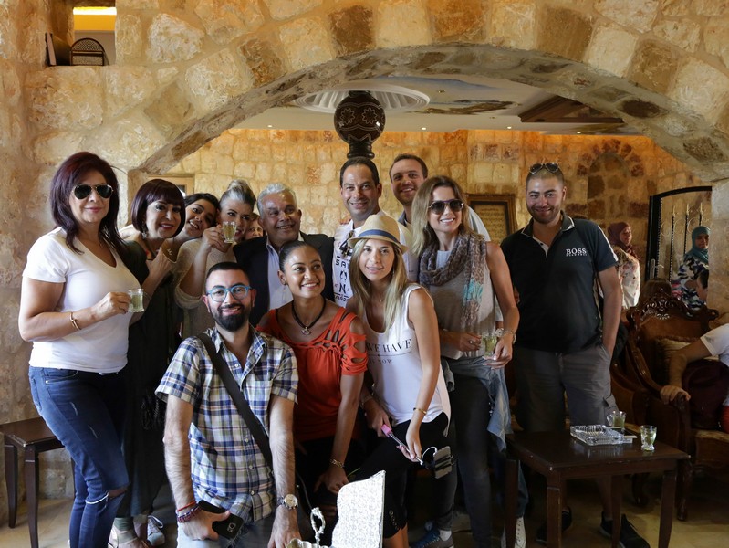 A magical day at EcoVillage Bader Hassoun by OrchideaByRita Part 1